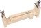 Paracord Jig Bracelet Maker | Wooden Jig Bracelet Maker Tool Kit, DIY Craft Tool Kit for Braiding, Weaving, Arts, Crafts and Sewing